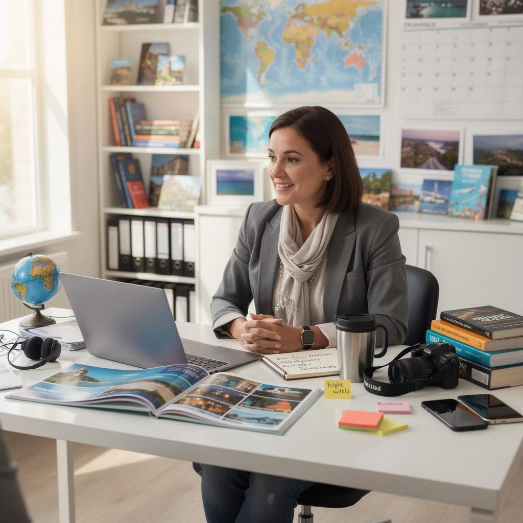 Magda Nowak - Koordynator lokalnych odkryć